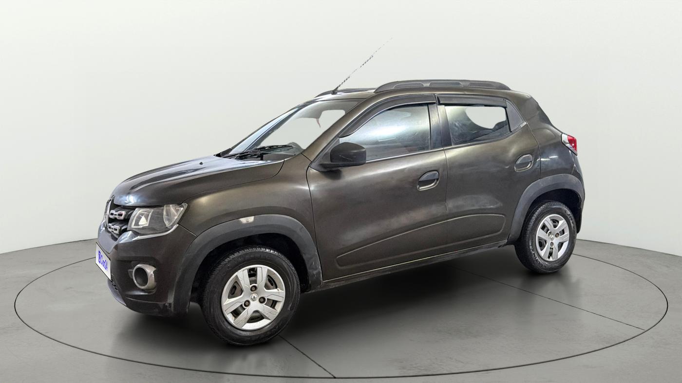 2017 Renault Kwid RXT 0.8, Petrol, Manual, 36,563 km, Left Front Diagonal