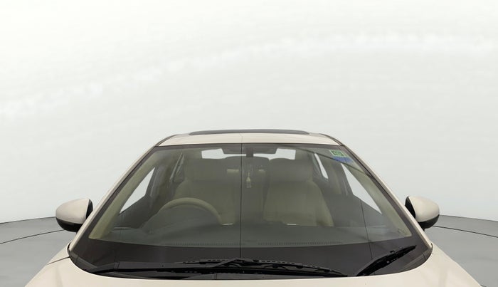 2022 Honda City 1.5L I-VTEC ZX CVT, Petrol, Automatic, 16,472 km, Front Windshield