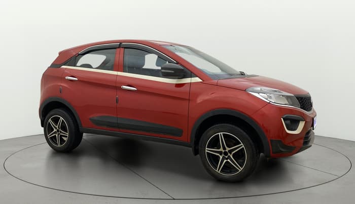 2019 Tata NEXON XM PETROL, Petrol, Manual, 43,429 km, Right Front Diagonal