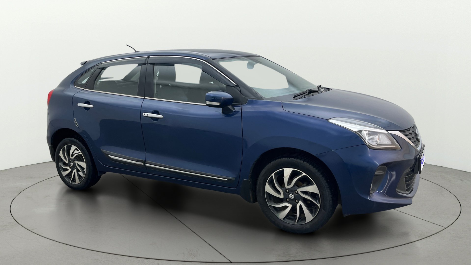 2021 Maruti Suzuki Baleno ZETA PETROL 1.2