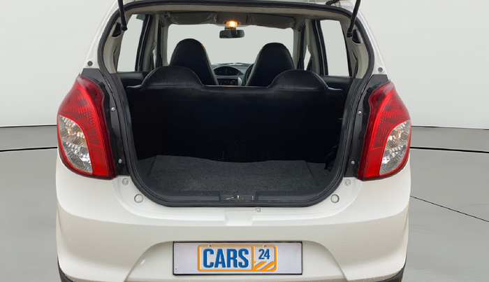 2018 Maruti Alto 800 LXI, Petrol, Manual, 37,168 km, Boot Open Zoomed View