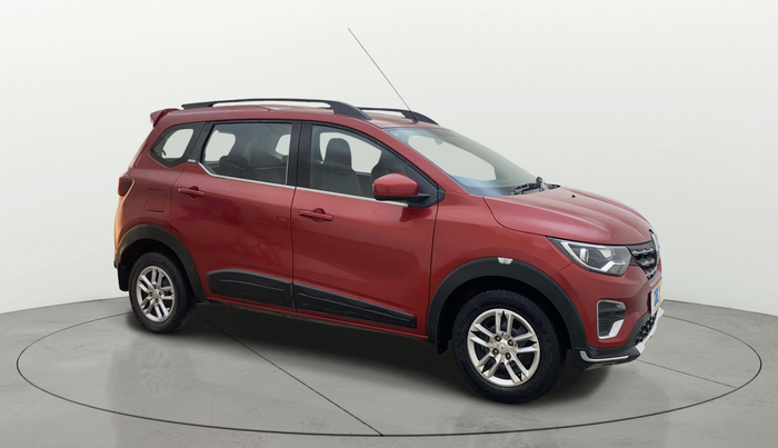 2020 Renault TRIBER RXT, Petrol, Manual, 62,986 km, Right Front Diagonal