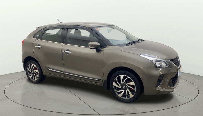 2020 Maruti Baleno ZETA PETROL 1.2, Petrol, Manual, 61,017 km, SRP
