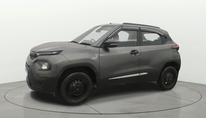 2023 Tata PUNCH PURE MT, Petrol, Manual, 9,111 km, Left Front Diagonal