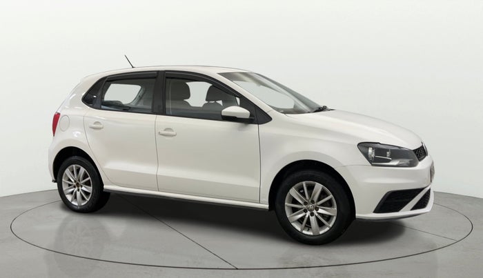 2020 Volkswagen Polo TRENDLINE 1.0L, Petrol, Manual, 66,518 km, Right Front Diagonal