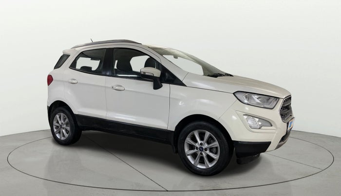 2020 Ford Ecosport TITANIUM 1.5L PETROL, Petrol, Manual, 37,927 km, SRP