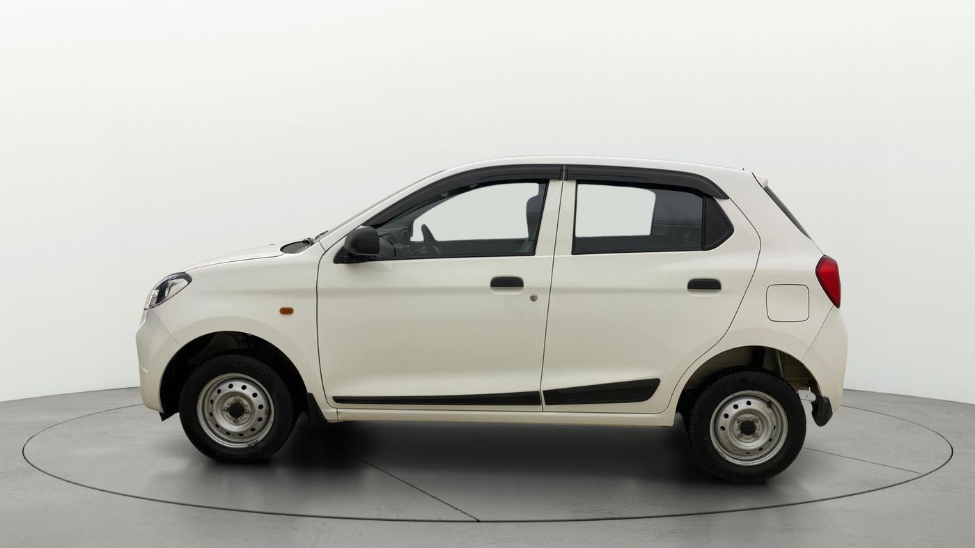 2023 Maruti Alto K10 LXI, Petrol, Manual, 37,790 km, Left Side