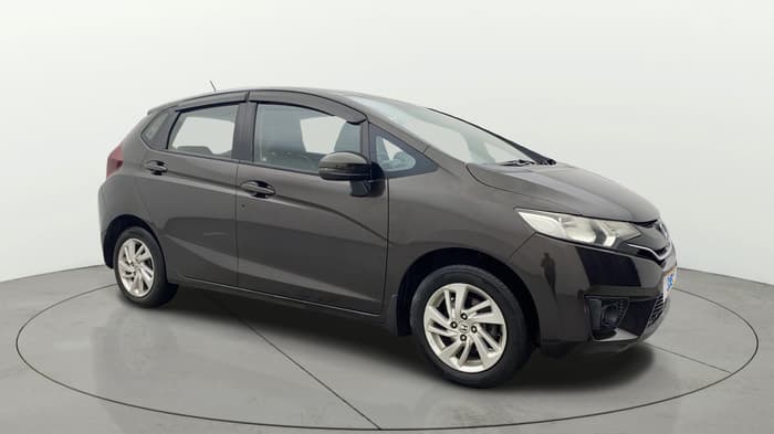 2018 Honda Jazz 1.2L I-VTEC V, Petrol, Manual, 90,248 km, Right Front Diagonal