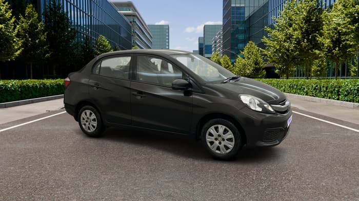2016 Honda Amaze 1.2L I-VTEC SX, Petrol, Manual, 83,207 km, Right Front Diagonal