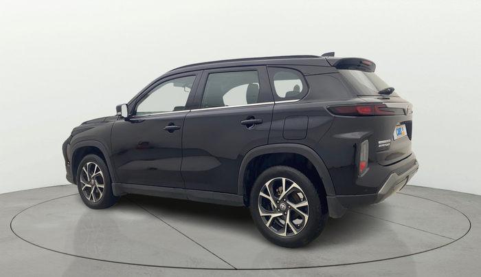 2023 Toyota URBAN CRUISER HYRYDER V HYBRID, Hybrid, Automatic, 33,241 km, Left Back Diagonal