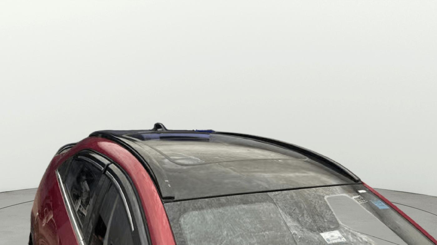 2025 Tata Curvv Accomplished S 1.2 Petrol 7DCA, Petrol, Automatic, 5,998 km, Roof