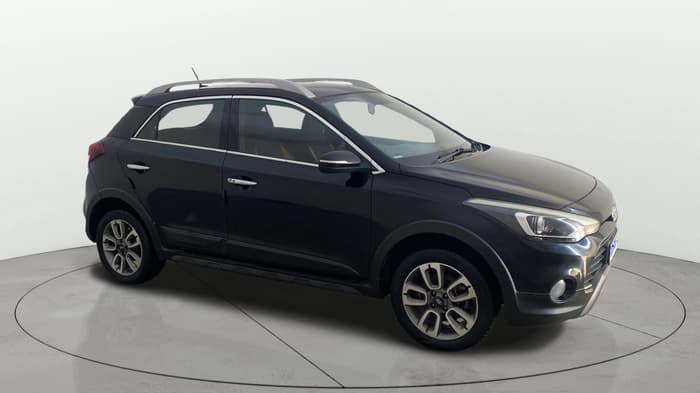 2016 Hyundai i20 Active 1.2 SX, Petrol, Manual, 81,670 km, Right Front Diagonal