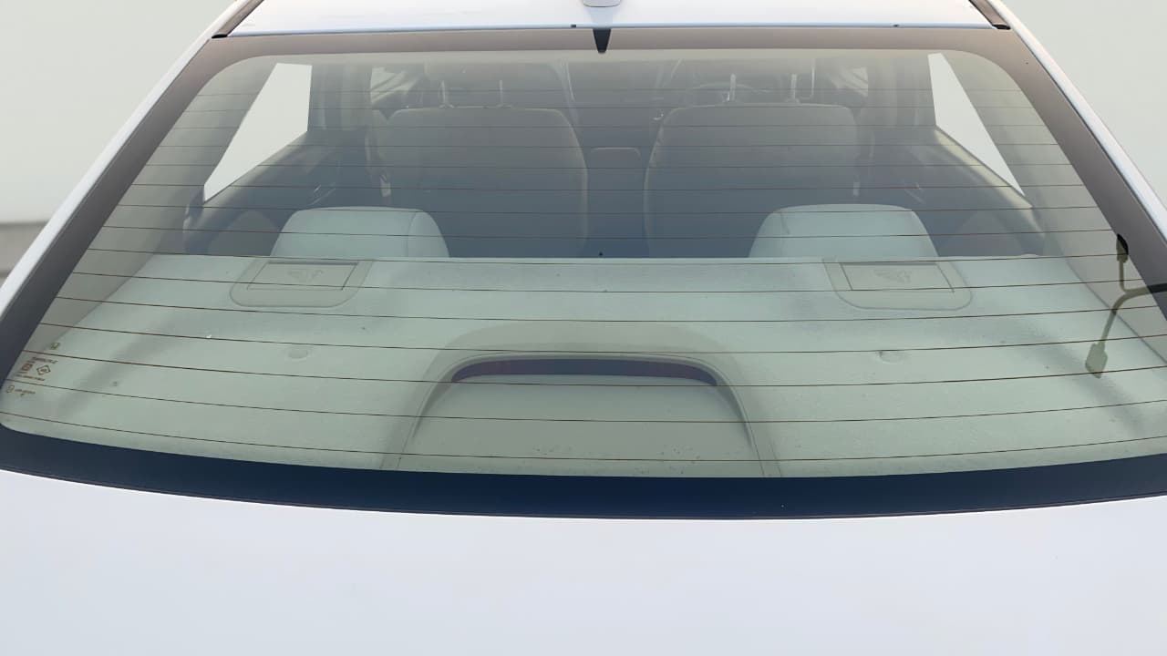 2018 Honda City 1.5L I-VTEC V MT, Petrol, Manual, 69,915 km, Rear Windshield