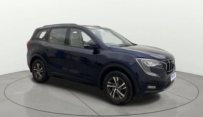 2022 Mahindra XUV700 AX 5 P MT 7 STR, Petrol, Manual, 38,236 km, SRP