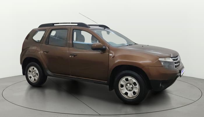 2014 Renault Duster 110 PS RXL DIESEL, Diesel, Manual, 81,383 km, Right Front Diagonal