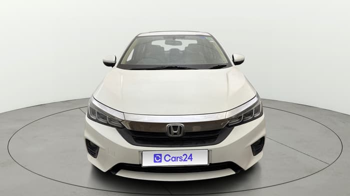 2021 Honda City 1.5L I-VTEC VX CVT, Petrol, Automatic, 32,128 km, Front