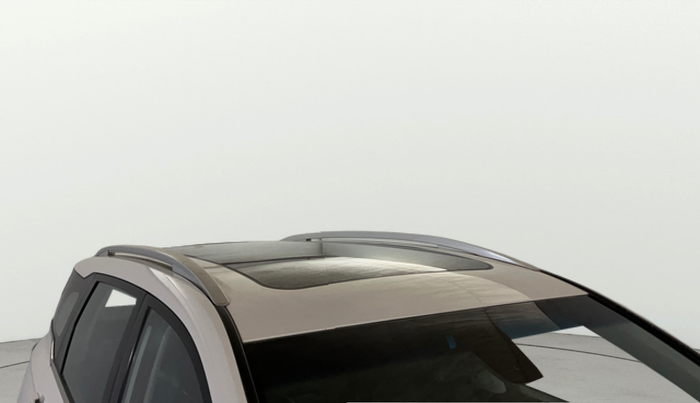 2020 MG HECTOR SHARP 1.5 DCT PETROL, Petrol, Automatic, 66,365 km, Roof