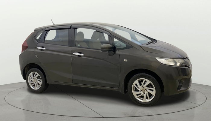 2019 Honda Jazz 1.2L I-VTEC V CVT, Petrol, Automatic, 89,280 km, Right Front Diagonal