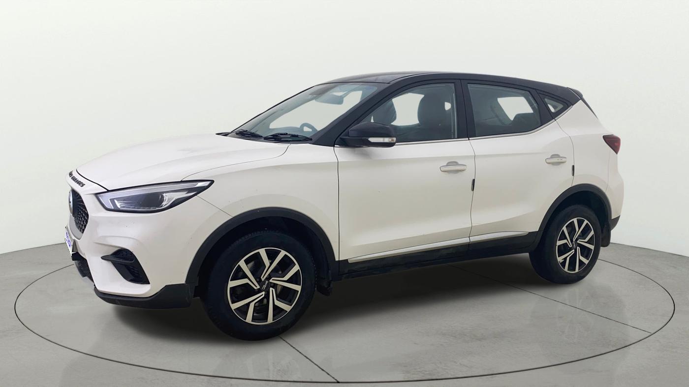 2023 MG ASTOR STYLE 1.5 MT, Petrol, Manual, 22,418 km, Left Front Diagonal