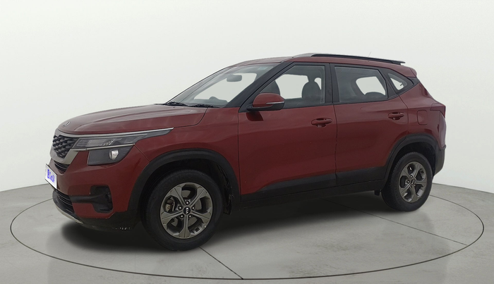 2020 KIA SELTOS HTK PLUS 1.5, Petrol, Manual, 58,615 km, Left Front Diagonal