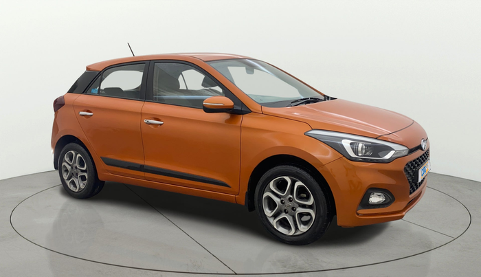 2018 Hyundai Elite i20 ASTA 1.2 (O), Petrol, Manual, 36,212 km, SRP