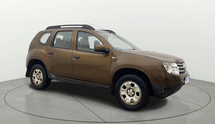 2014 Renault Duster 85 PS RXL DIESEL, Diesel, Manual, 1,03,375 km, SRP