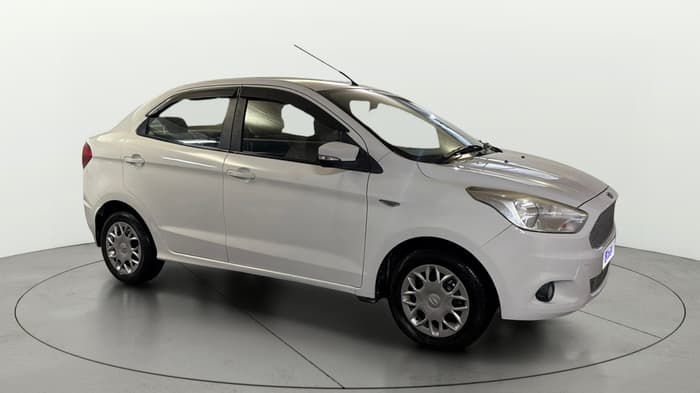 2016 Ford Figo Aspire TREND 1.2 PETROL, Petrol, Manual, 87,699 km, Right Front Diagonal