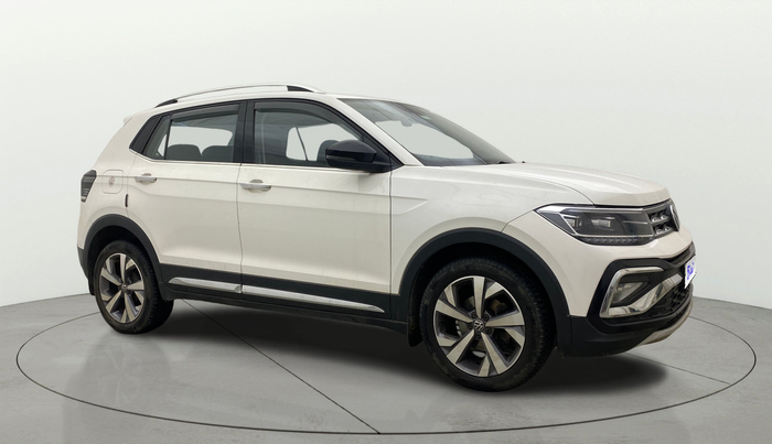 2022 Volkswagen TAIGUN TOPLINE 1.0 TSI MT, Petrol, Manual, 1,36,897 km, SRP