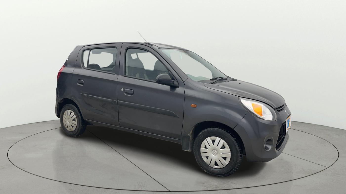 2017 Maruti Alto 800 VXI, Petrol, Manual, 59,448 km, SRP