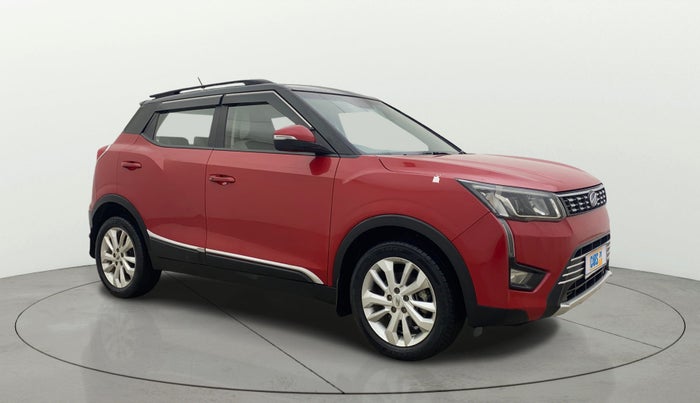 2021 Mahindra XUV300 W8 1.2 PETROL, Petrol, Manual, 58,461 km, SRP