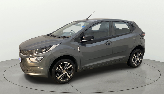 2022 Tata ALTROZ XZ PETROL, Petrol, Manual, 13,803 km, Left Front Diagonal