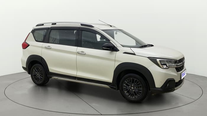 2021 Maruti XL6 ZETA MT, Petrol, Manual, 64,722 km, Right Front Diagonal
