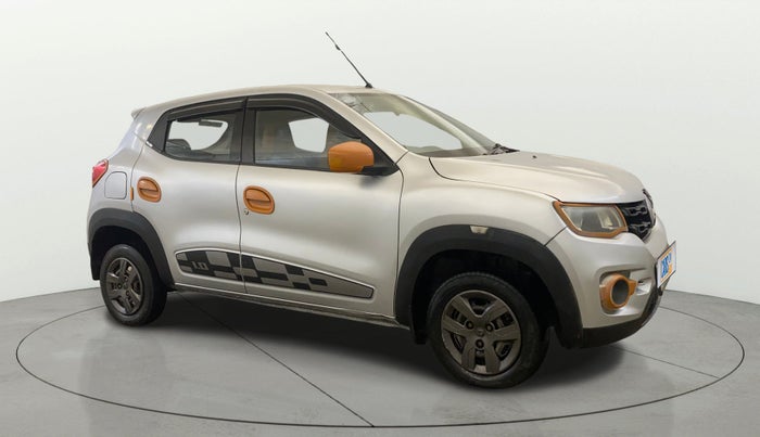 2016 Renault Kwid RXT 1.0, Petrol, Manual, 76,660 km, SRP