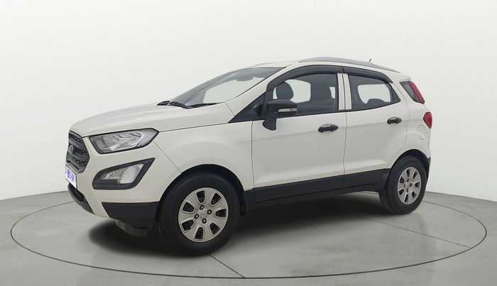 2019 Ford Ecosport AMBIENTE 1.5L PETROL, CNG, Manual, 62,748 km, Left Front Diagonal