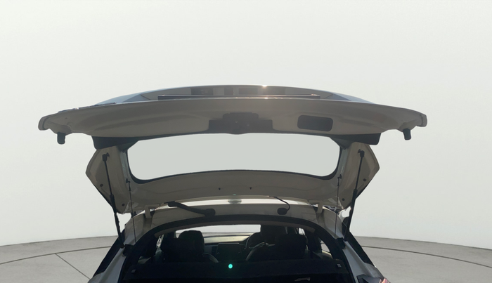 2019 Nissan Kicks XL DIESEL, Diesel, Manual, 21,691 km, Boot Door Open