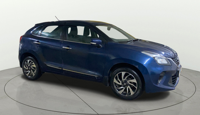 2019 Maruti Baleno ALPHA PETROL 1.2, Petrol, Manual, 70,194 km, SRP