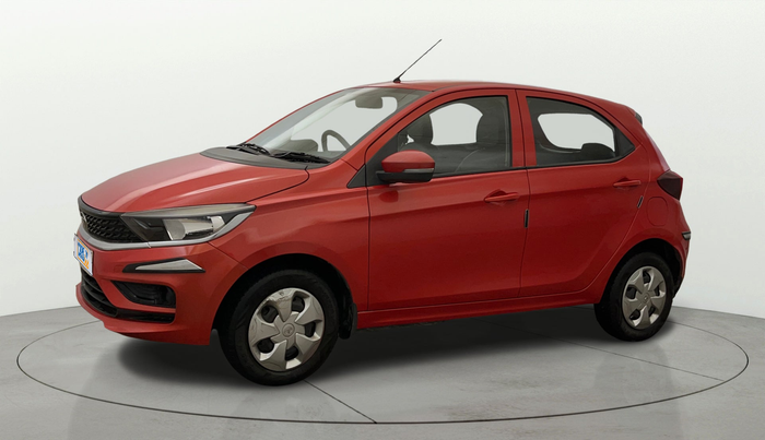 2020 Tata Tiago XT PETROL, Petrol, Manual, 34,785 km, Left Front Diagonal