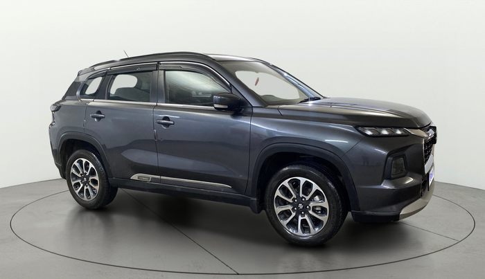 2024 Maruti Grand Vitara DELTA SMART HYBRID, Petrol, Manual, 9,386 km, SRP