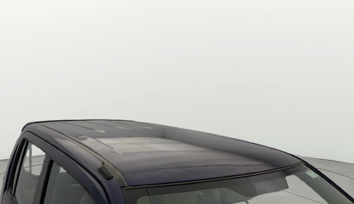 2017 Maruti Wagon R 1.0 VXI+, Petrol, Manual, 30,550 km, Roof