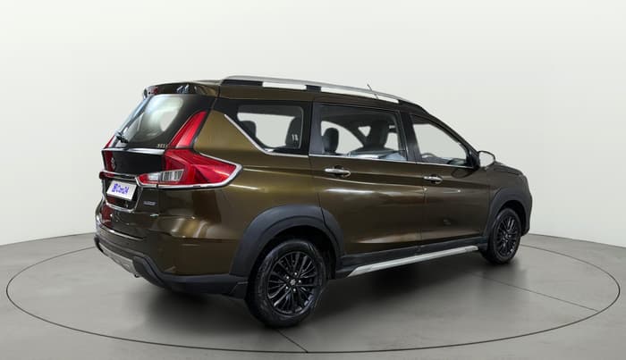 2019 Maruti XL6 ZETA AT, Petrol, Automatic, 62,039 km, Right Back Diagonal