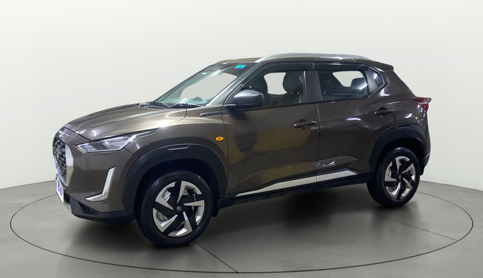 2022 Nissan MAGNITE XE, Petrol, Manual, 82,451 km, Left Front Diagonal