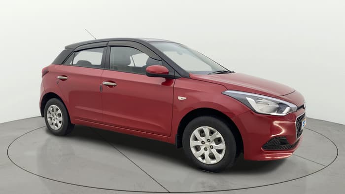 2016 Hyundai Elite i20 MAGNA 1.2, Petrol, Manual, 1,46,445 km, Right Front Diagonal