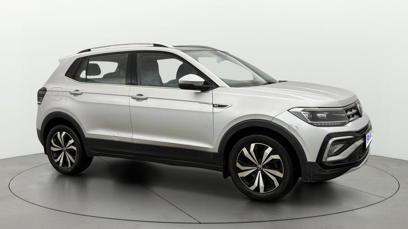 2021 Volkswagen TAIGUN GT PLUS 1.5 TSI DSG, Petrol, Automatic, 91,073 km, SRP