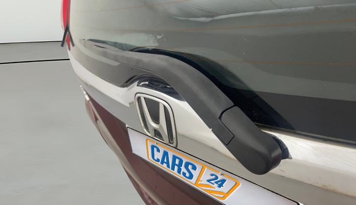 2018 Honda Jazz 1.2L I-VTEC V CVT, Petrol, Automatic, 48,610 km, Rear Wiper