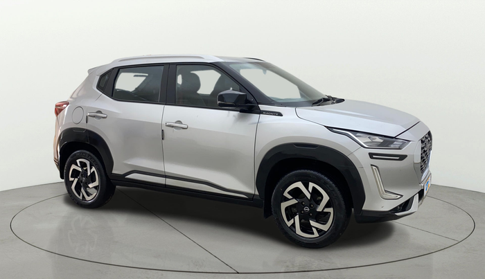 2022 Nissan MAGNITE XV MT, Petrol, Manual, 40,792 km, Right Front Diagonal