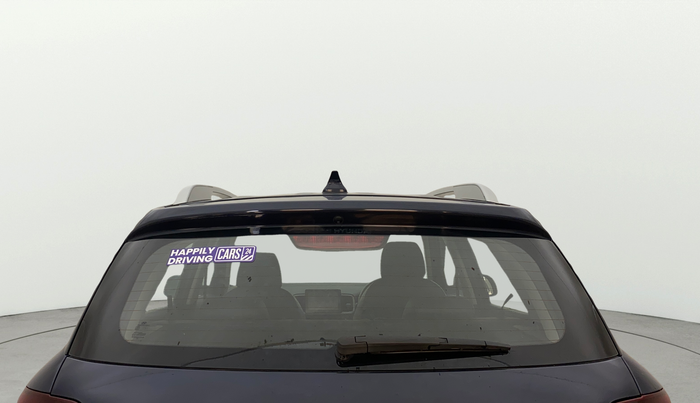 2020 Hyundai VENUE SX (O) 1.5 CRDI, Diesel, Manual, 67,275 km, Rear Windshield