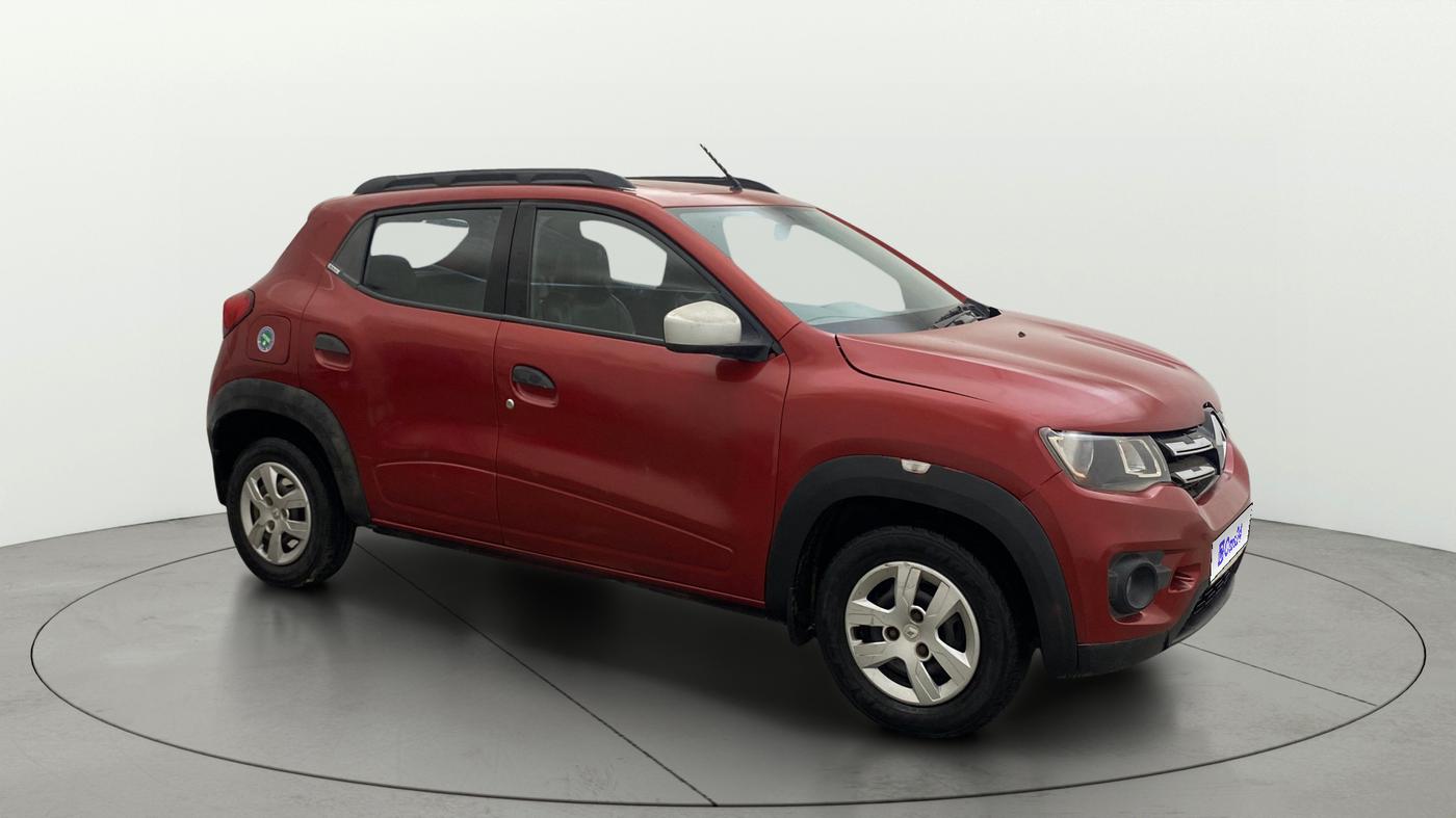 2018 Renault Kwid RXT 1.0, Petrol, Manual, 91,881 km, Right Front Diagonal