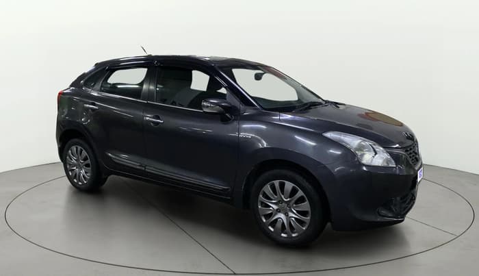 2017 Maruti Baleno ZETA DIESEL 1.3, Diesel, Manual, 98,236 km, Right Front Diagonal