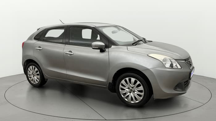 2016 Maruti Baleno ZETA PETROL 1.2, Petrol, Manual, 49,443 km, Right Front Diagonal