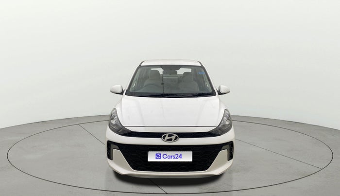 2024 Hyundai AURA SX 1.2 CNG, CNG, Manual, 11,706 km, Front